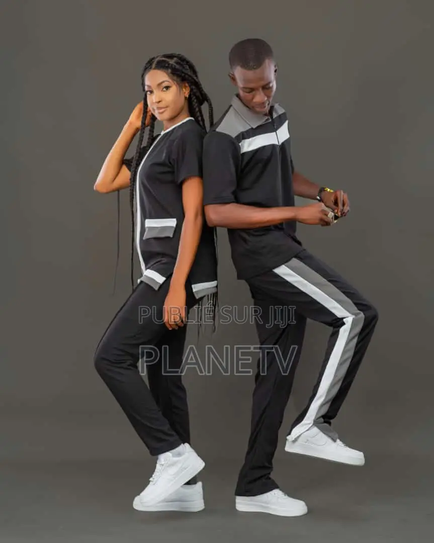 Ensemble Unisexes Original Disponible MSPLF