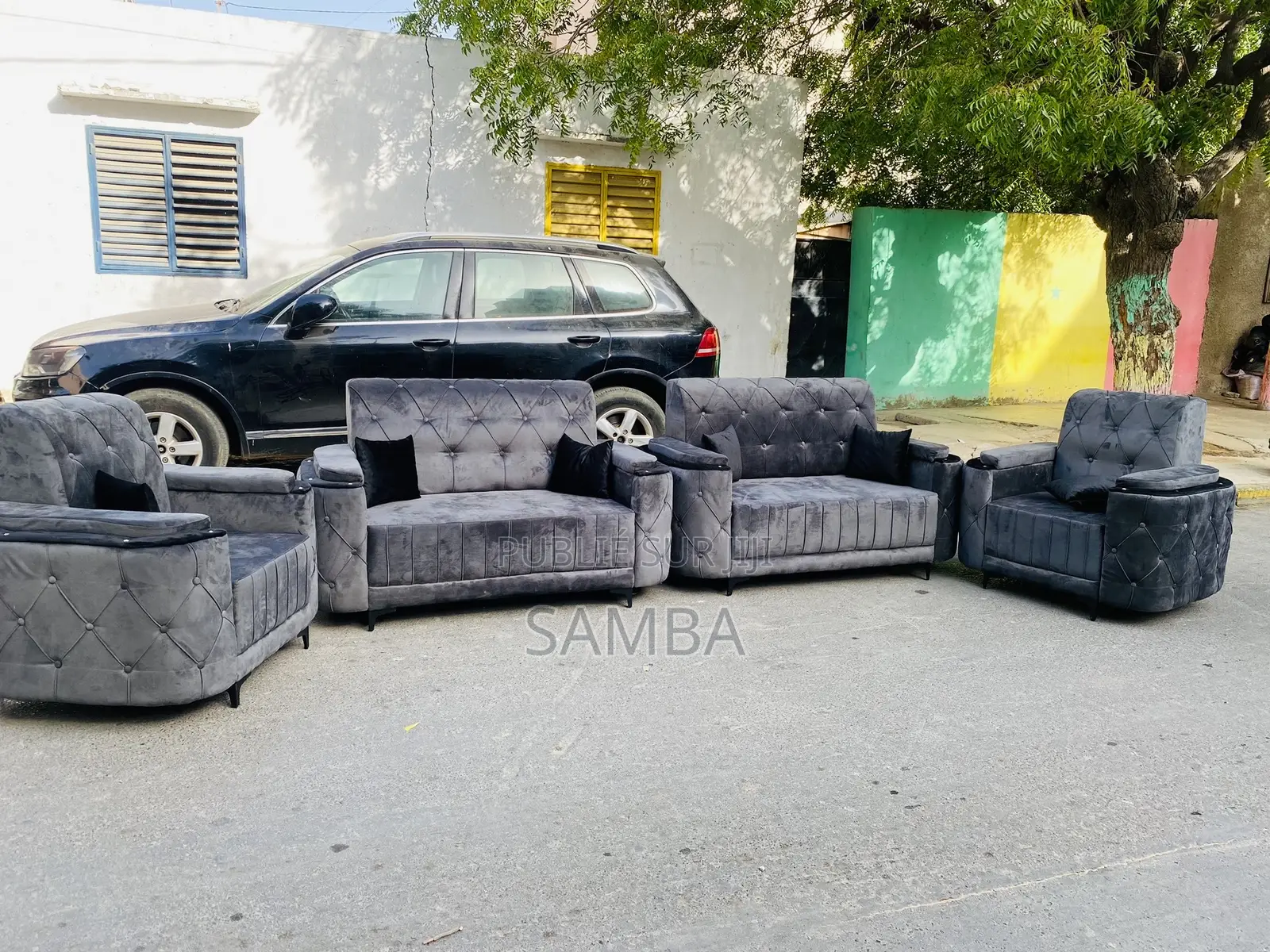 Salon Disponible Et Sur Commande