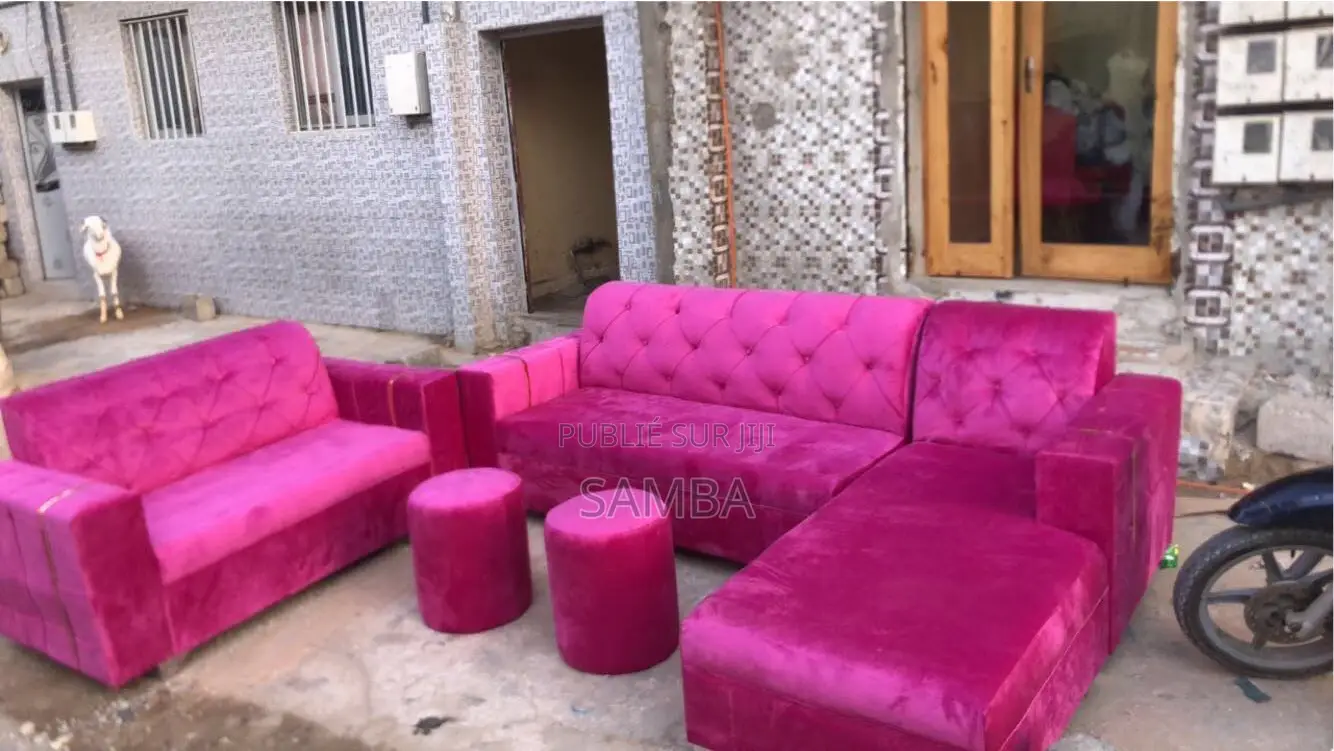 Salon Disponible Et Sur Commande