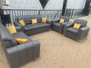 Sofas, Salon, Canapés, Fauteuils