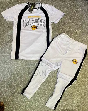 Ensemble Unisexes Disponible en Coton Kb