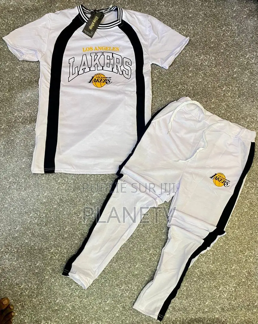 Ensemble Unisexes Disponible en Coton Kb