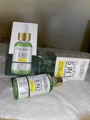 Crystaface Sérum Anti Bouton Et Taches