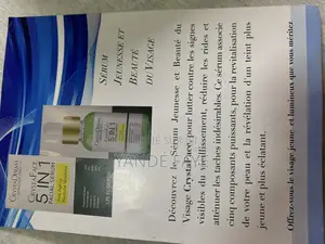 Crystaface Sérum Anti Bouton Et Taches