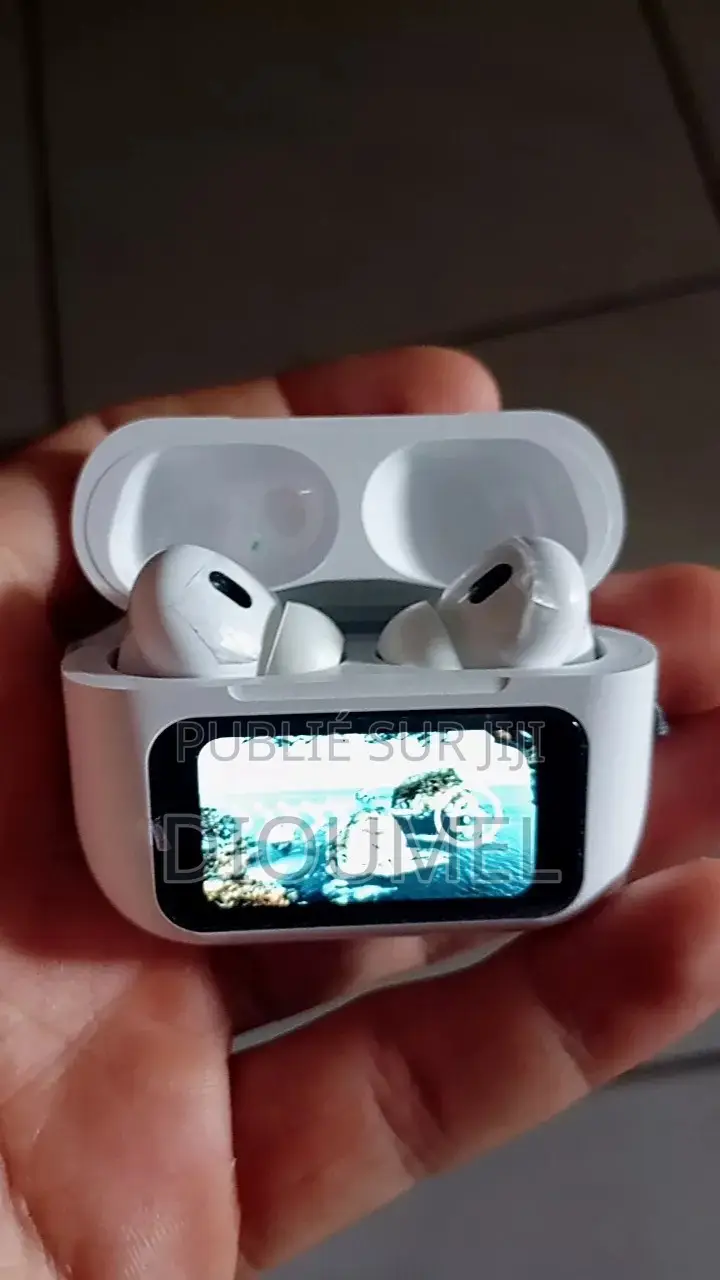 Airpods Pro Ecran Tactile