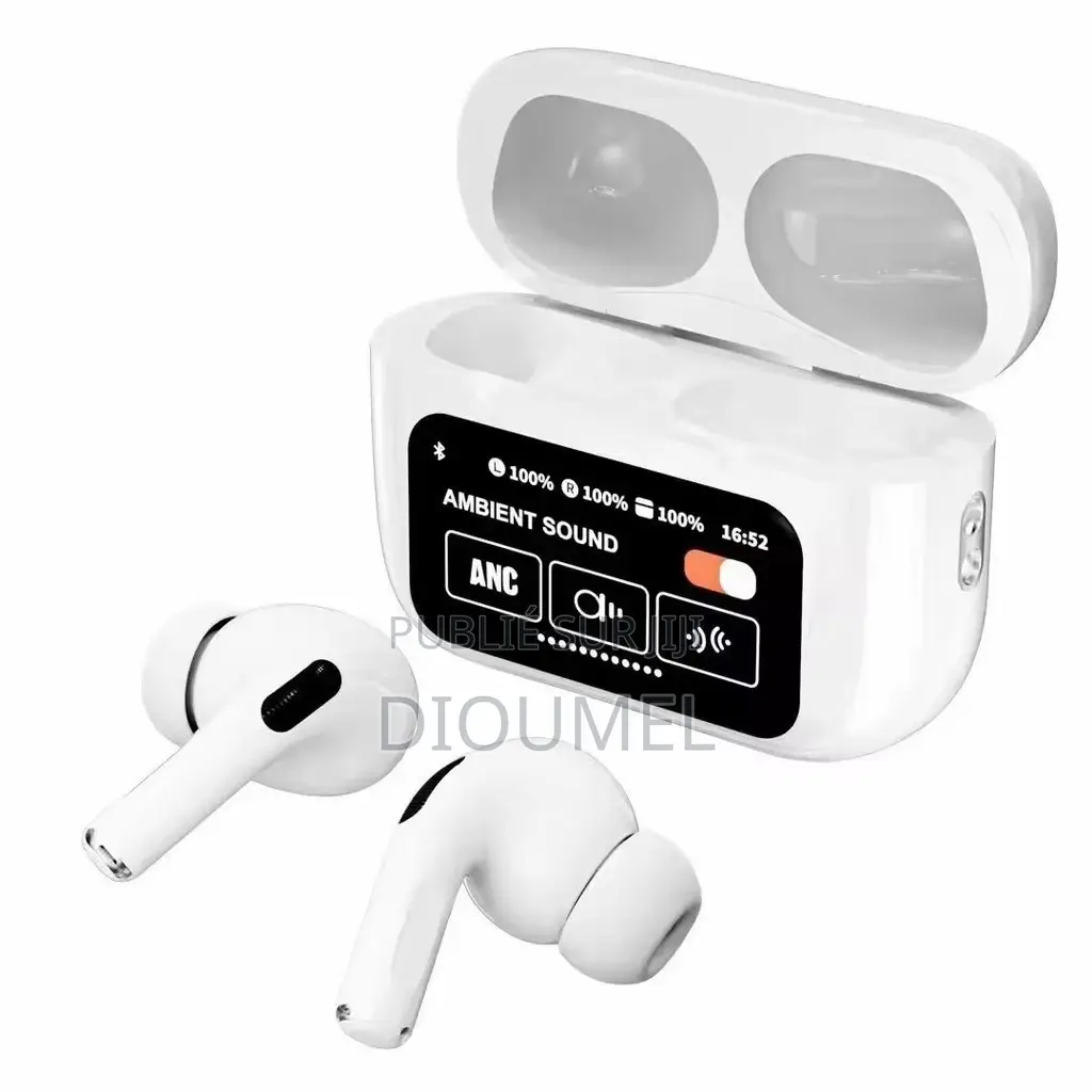 Airpods Pro Ecran Tactile