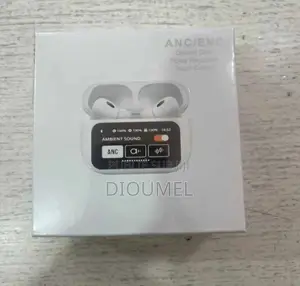 Airpods Pro Ecran Tactile