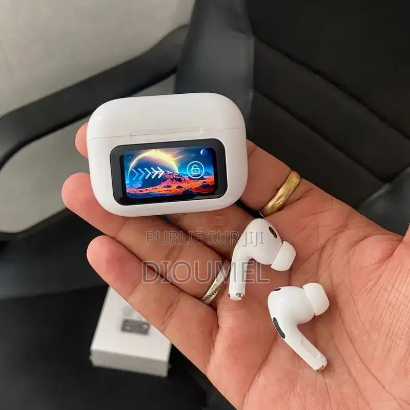 Airpods Pro Ecran Tactile