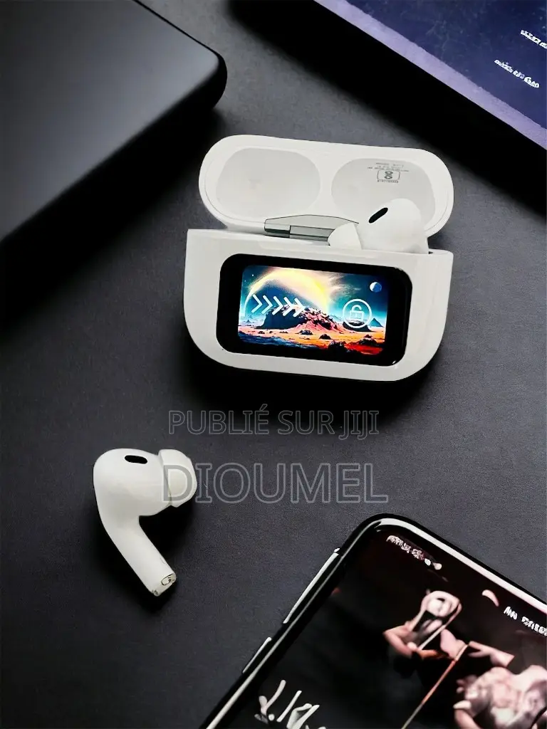 Airpods Pro Ecran Tactile