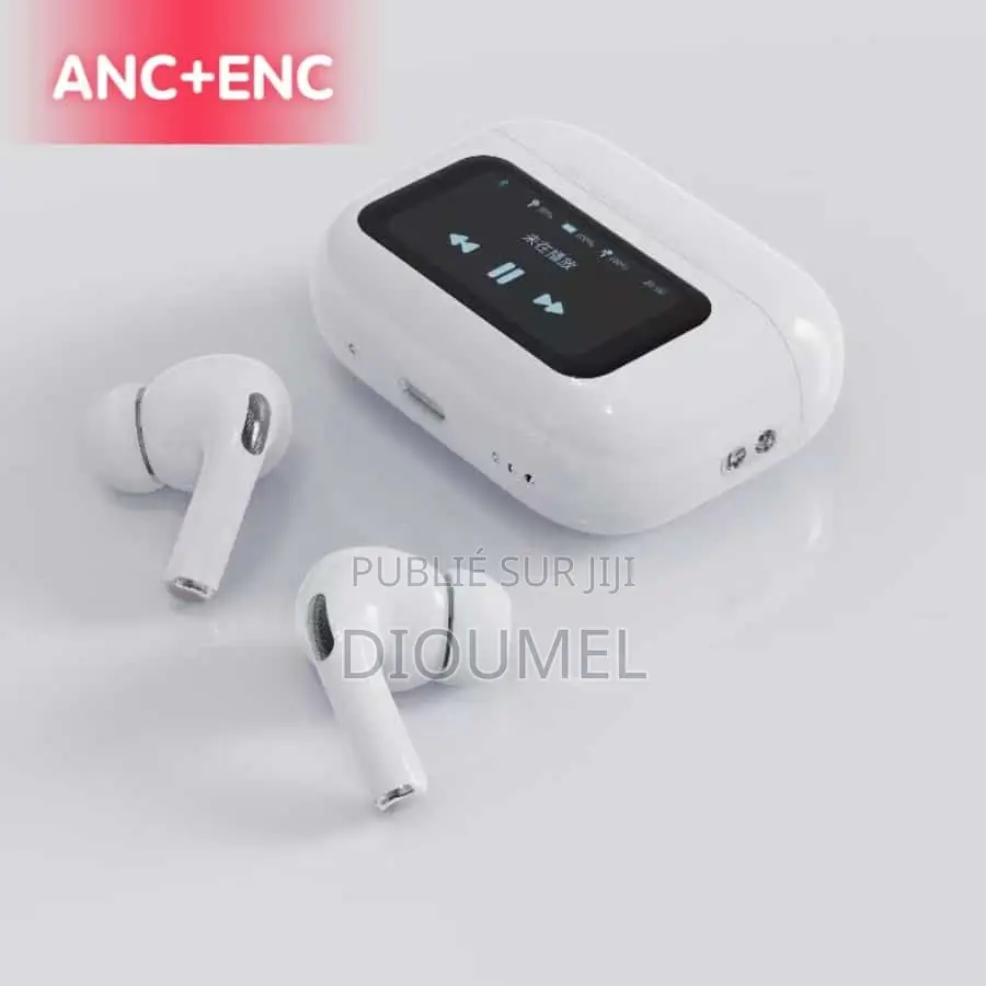 Airpods Pro Ecran Tactile