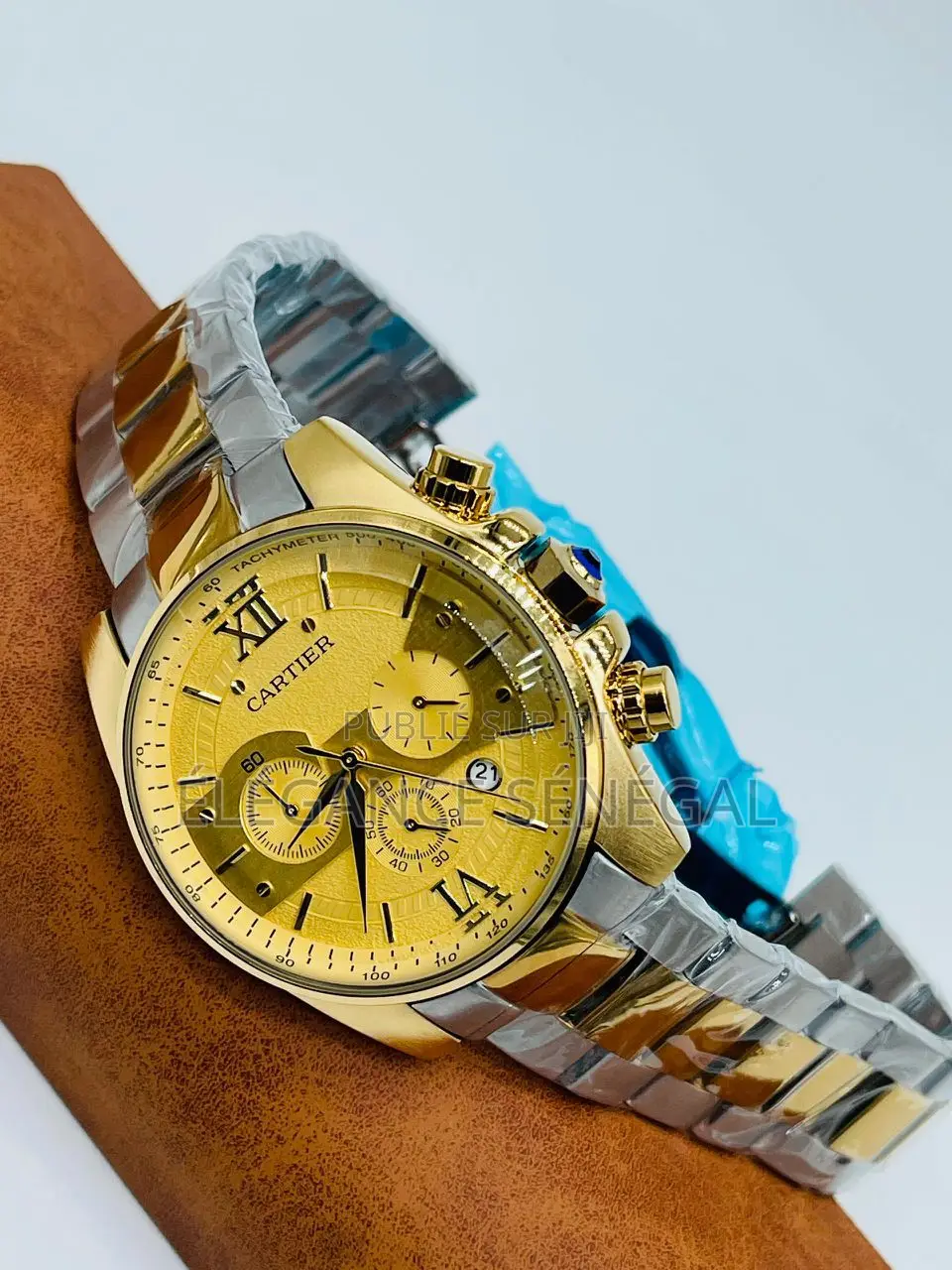 Montres Cartier Authentique Homme