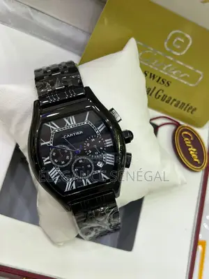 Montres Cartier Authentique Homme