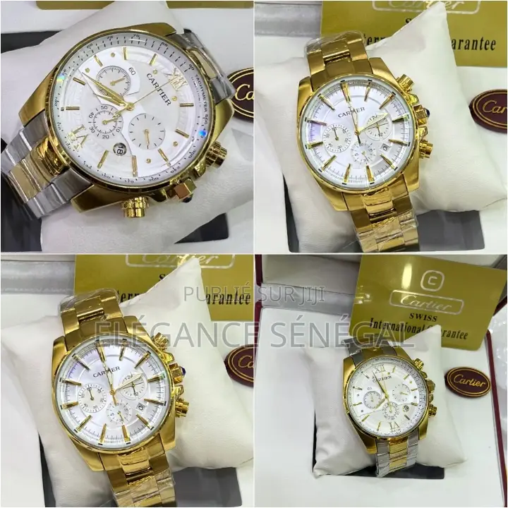 Montres Cartier Authentique Homme