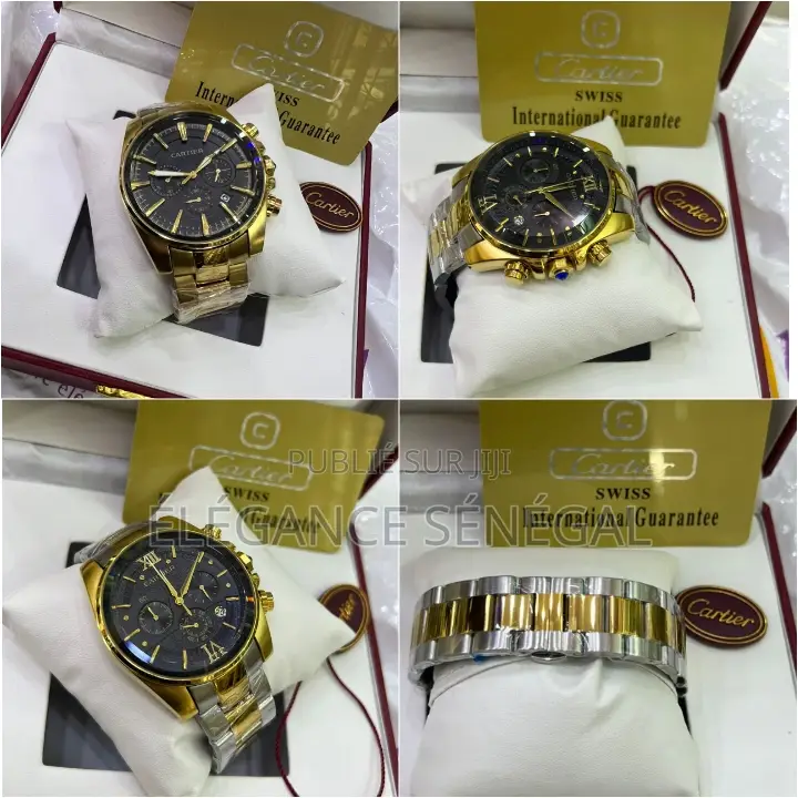 Montres Cartier Authentique Homme