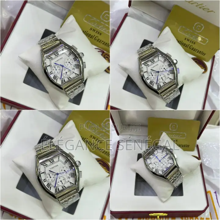 Montres Cartier Authentique Homme