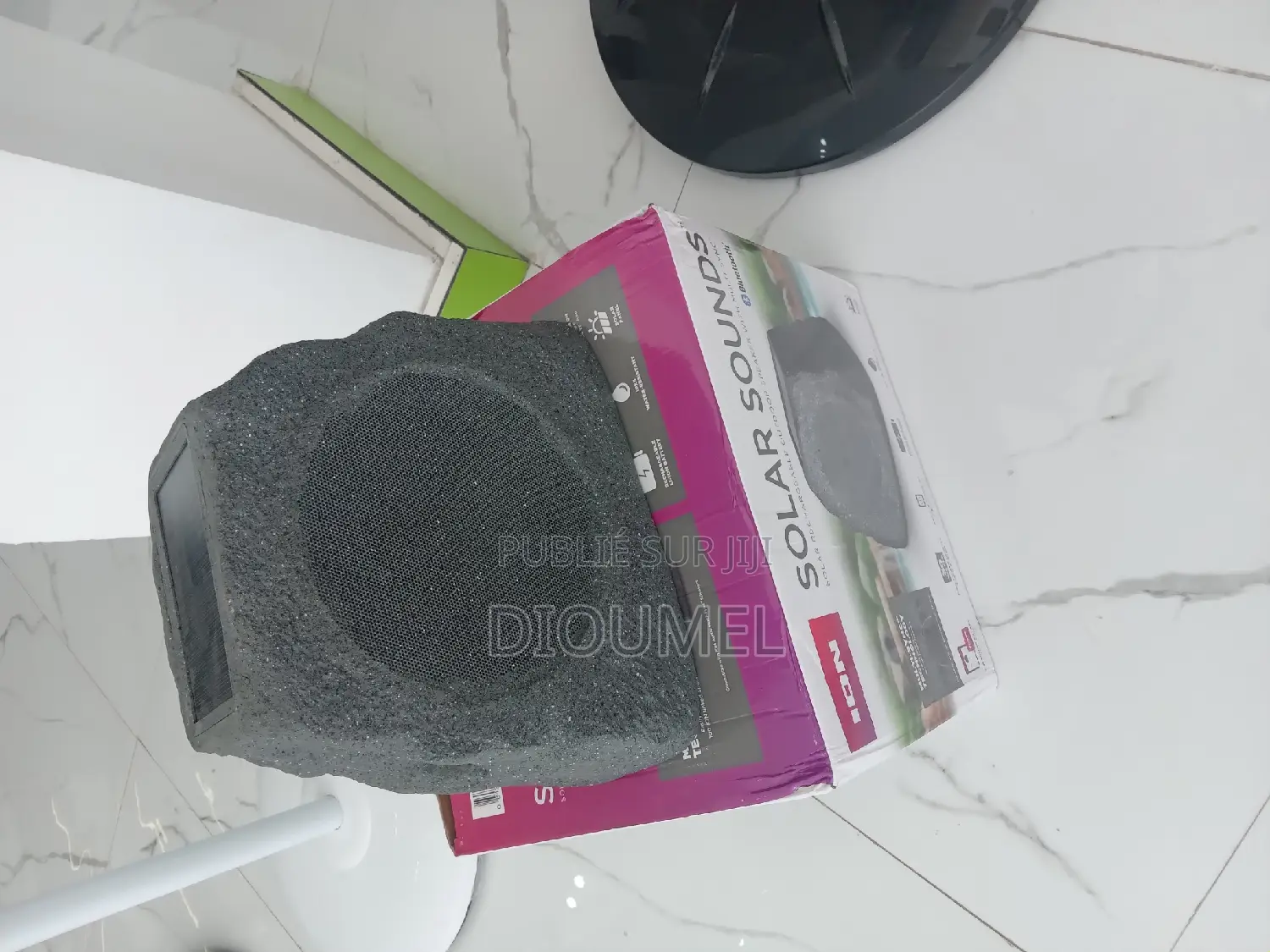 Ion Haut Parleur Bluetooth