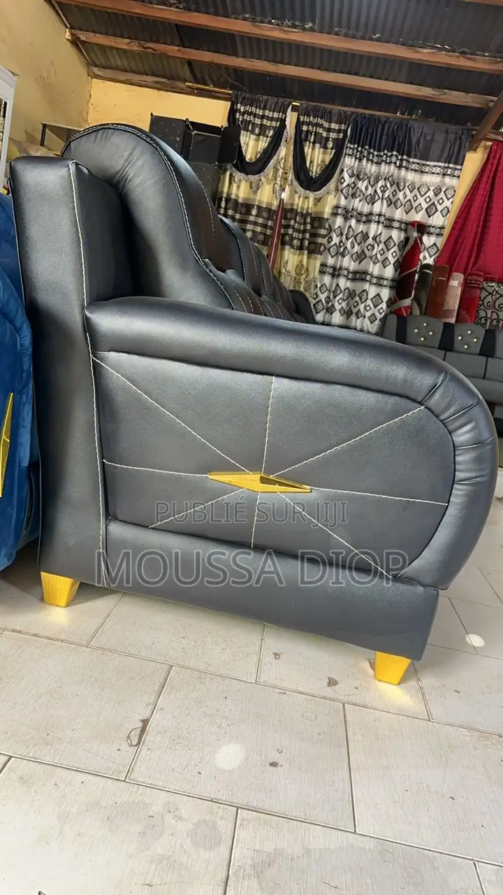 Salon Semicuire Original