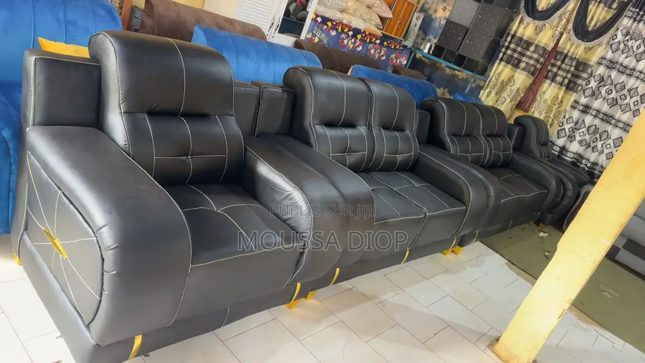 Salon Semicuire Original