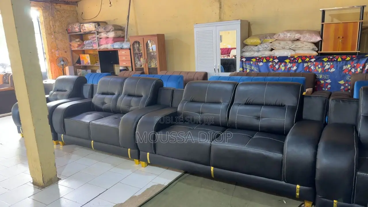 Salon Semicuire Original