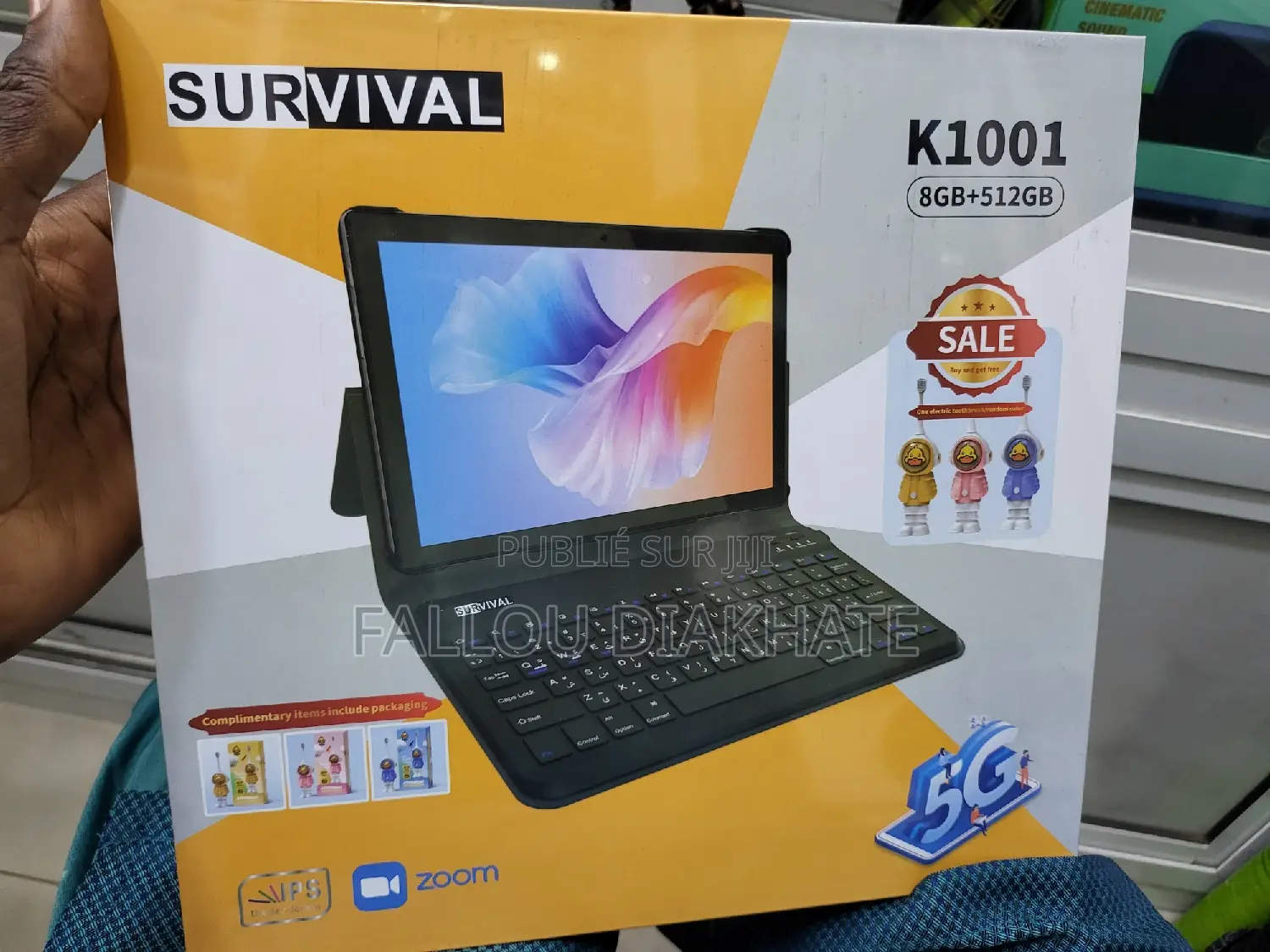 New Atouch A105 8 Go Autre