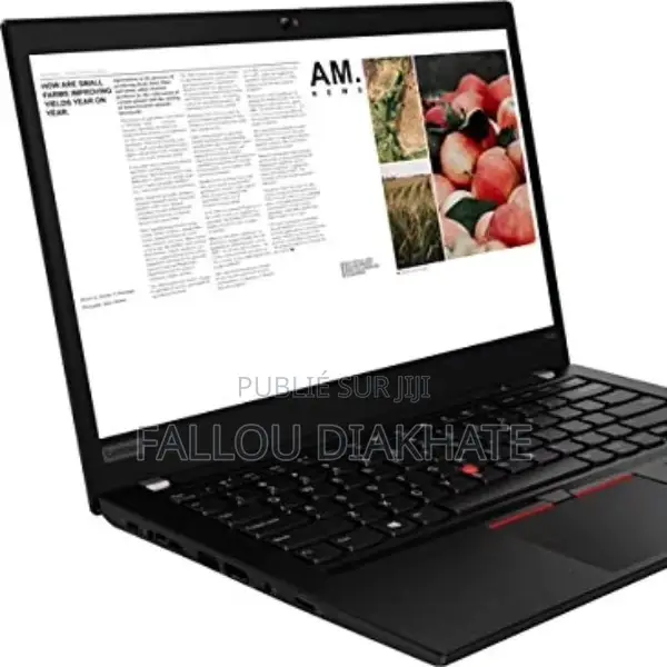 New Ordinateur Portable Lenovo Thinkpad L14 8GB Intel Core I5 SSD 256GB