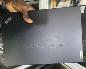 New Ordinateur Portable Lenovo Thinkpad L14 8GB Intel Core I5 SSD 256GB