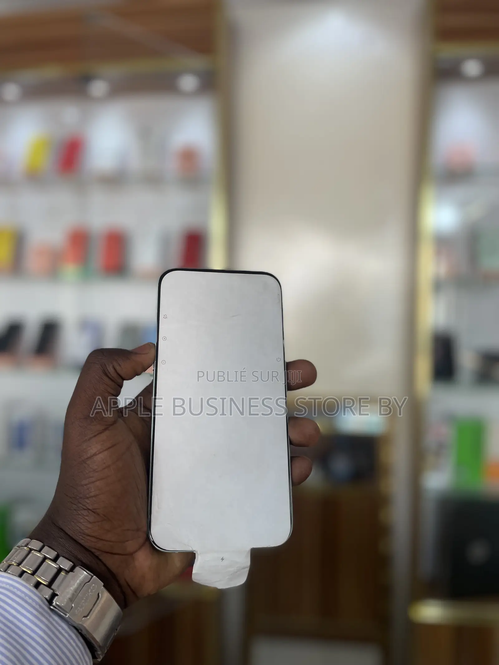 New Apple iPhone 15 Plus 128 GB Vert