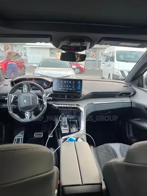 PEUGEOT 3008 2022 Blanc