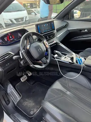 PEUGEOT 3008 2022 Blanc