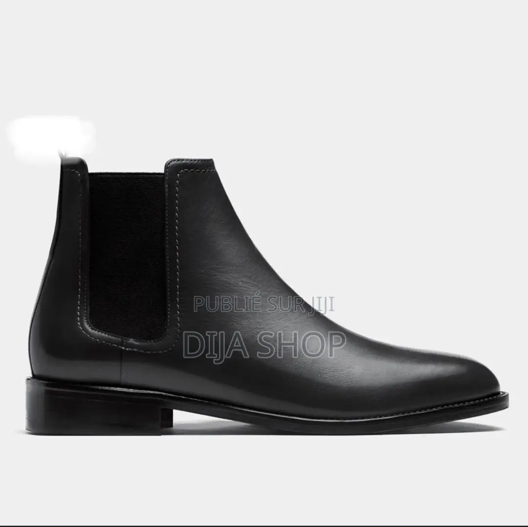 Bottine Chelsea Disponible
