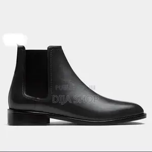 Photo - Bottine Chelsea Disponible