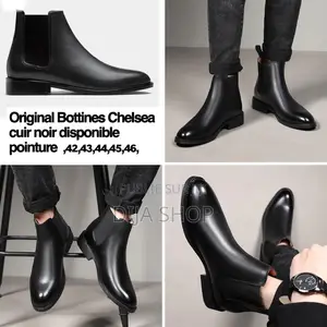 Bottine Chelsea Disponible