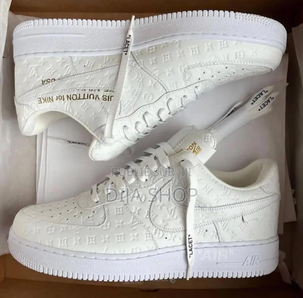 Original Air Force One Louis Vuitton Disponible