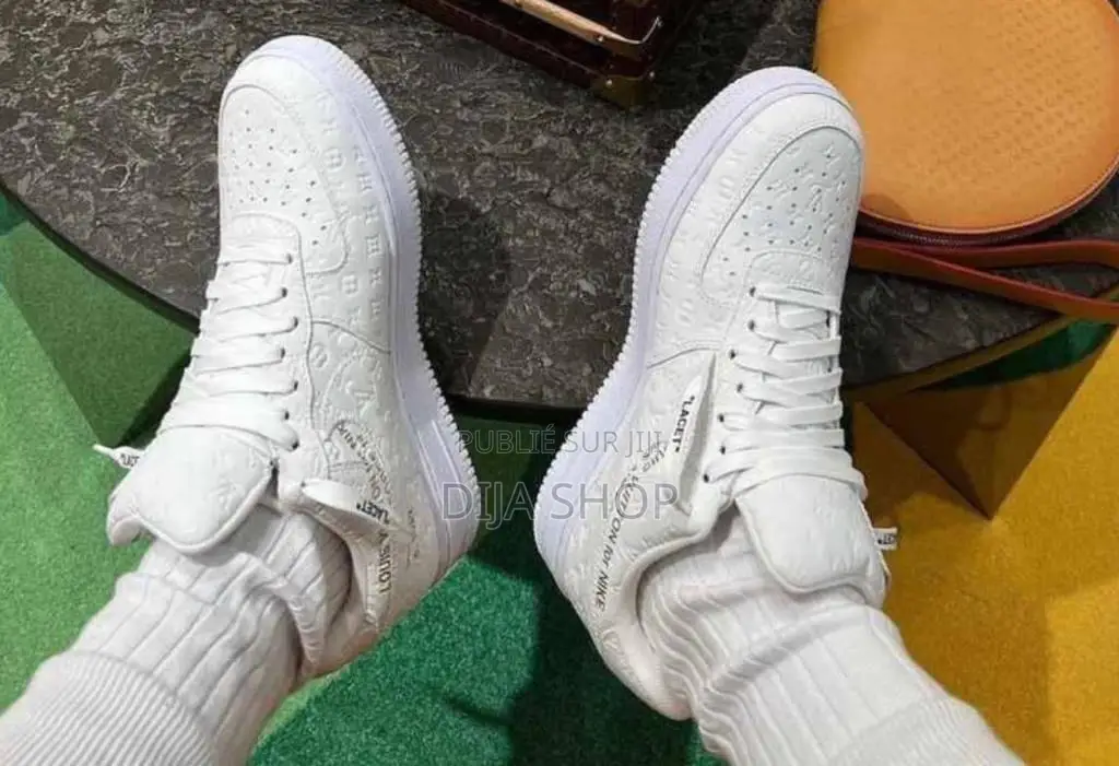 Original Air Force One Louis Vuitton Disponible