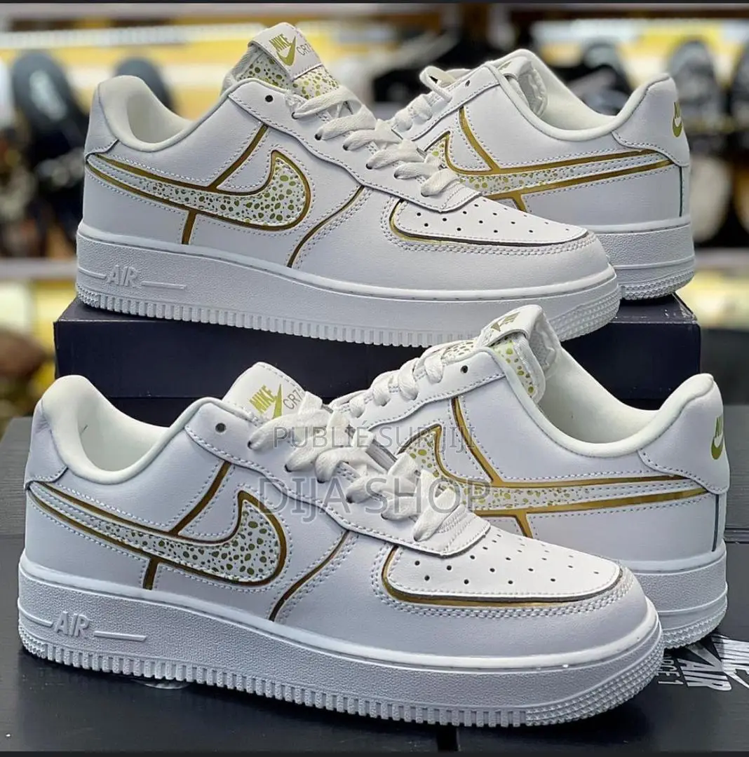 Original Air Force One Louis Vuitton Disponible