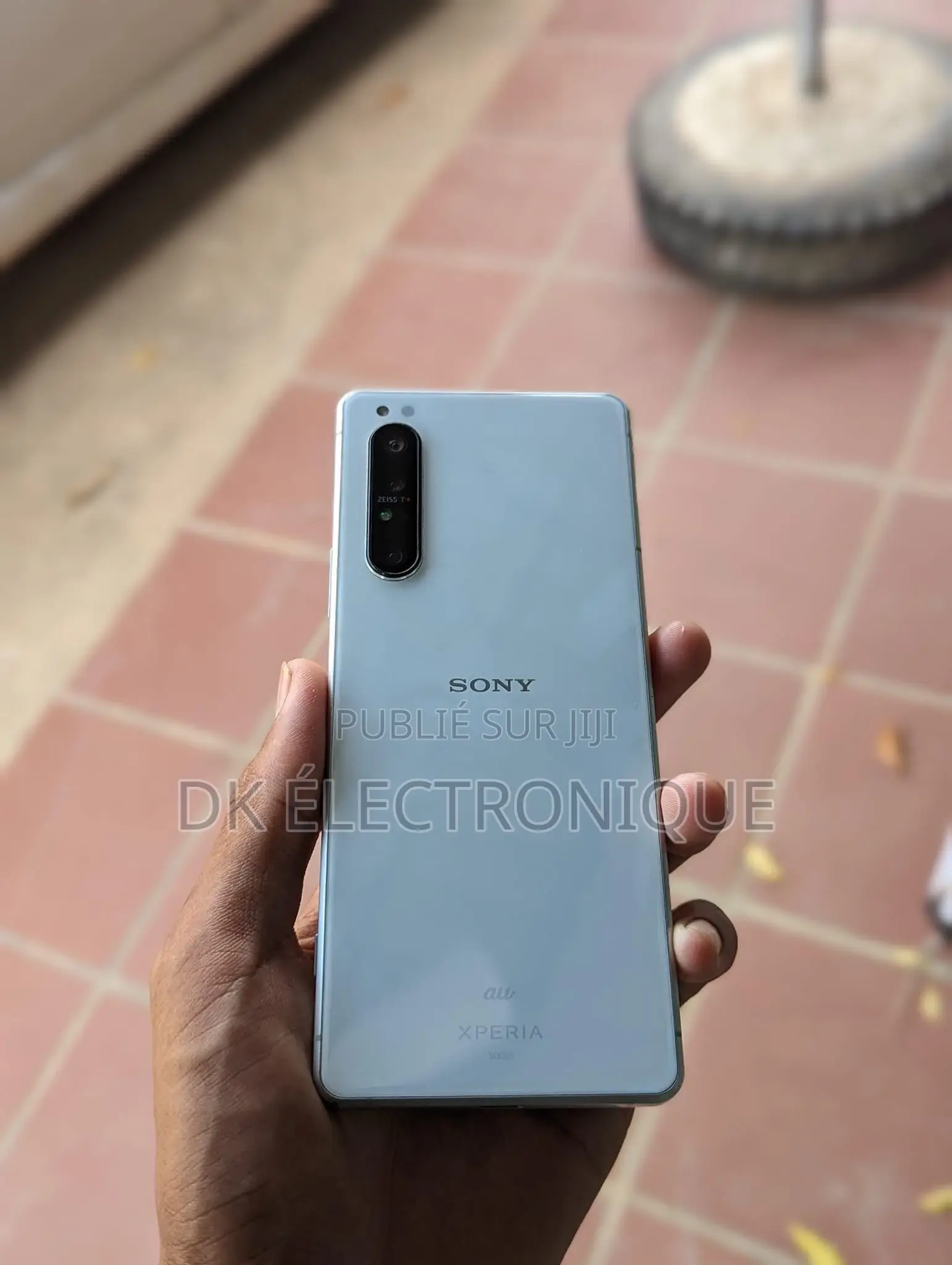 Sony Xperia 1 II 128 GB Blanc