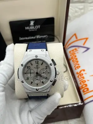Montre Hublot Homme