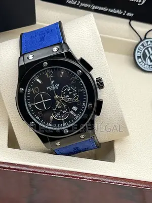 Montre Hublot Homme