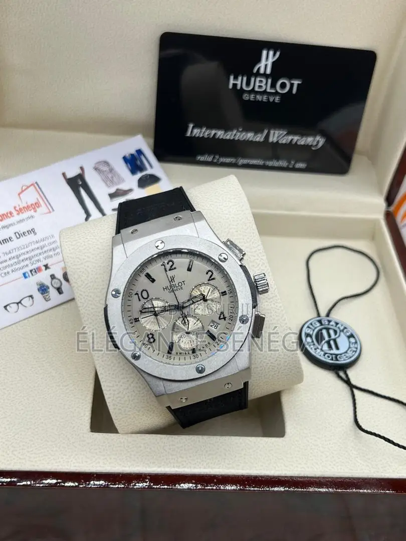 Montre Hublot Homme