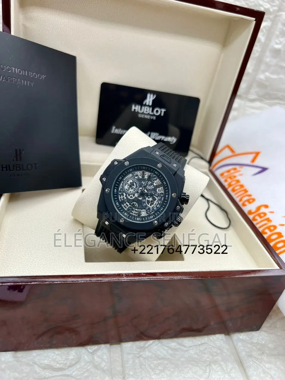 Montre Hublot Homme