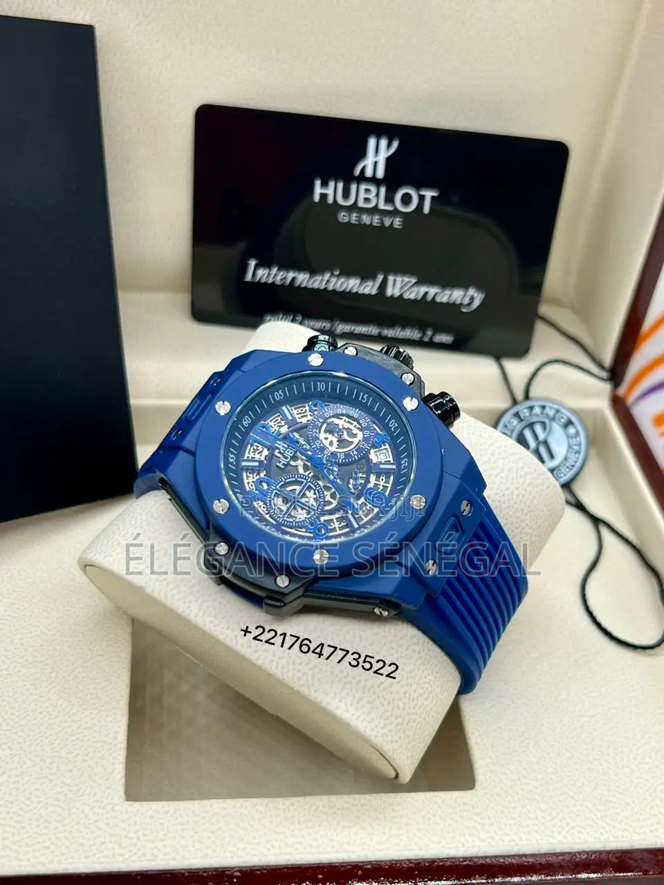 Montre Hublot Homme