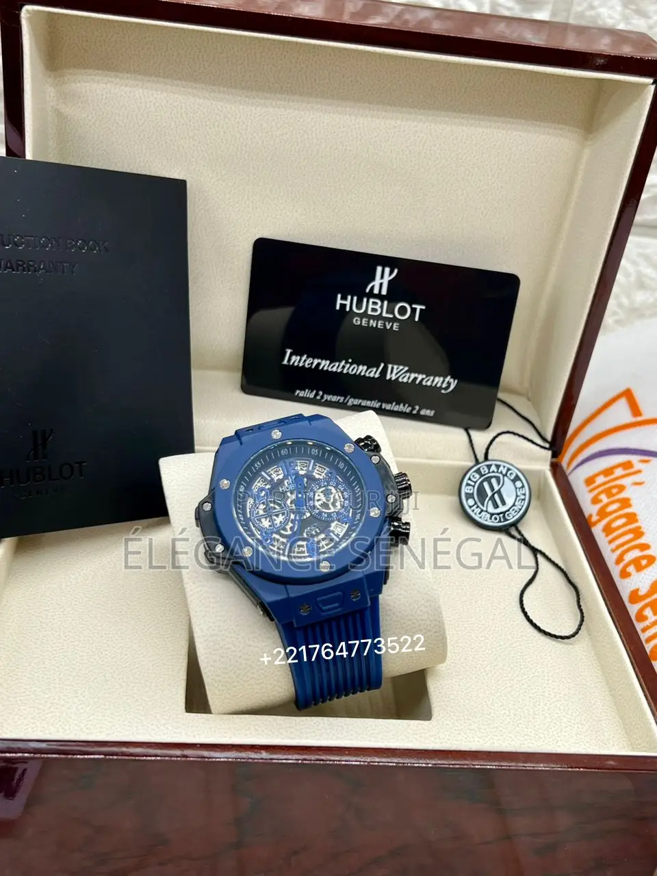 Montre Hublot Homme