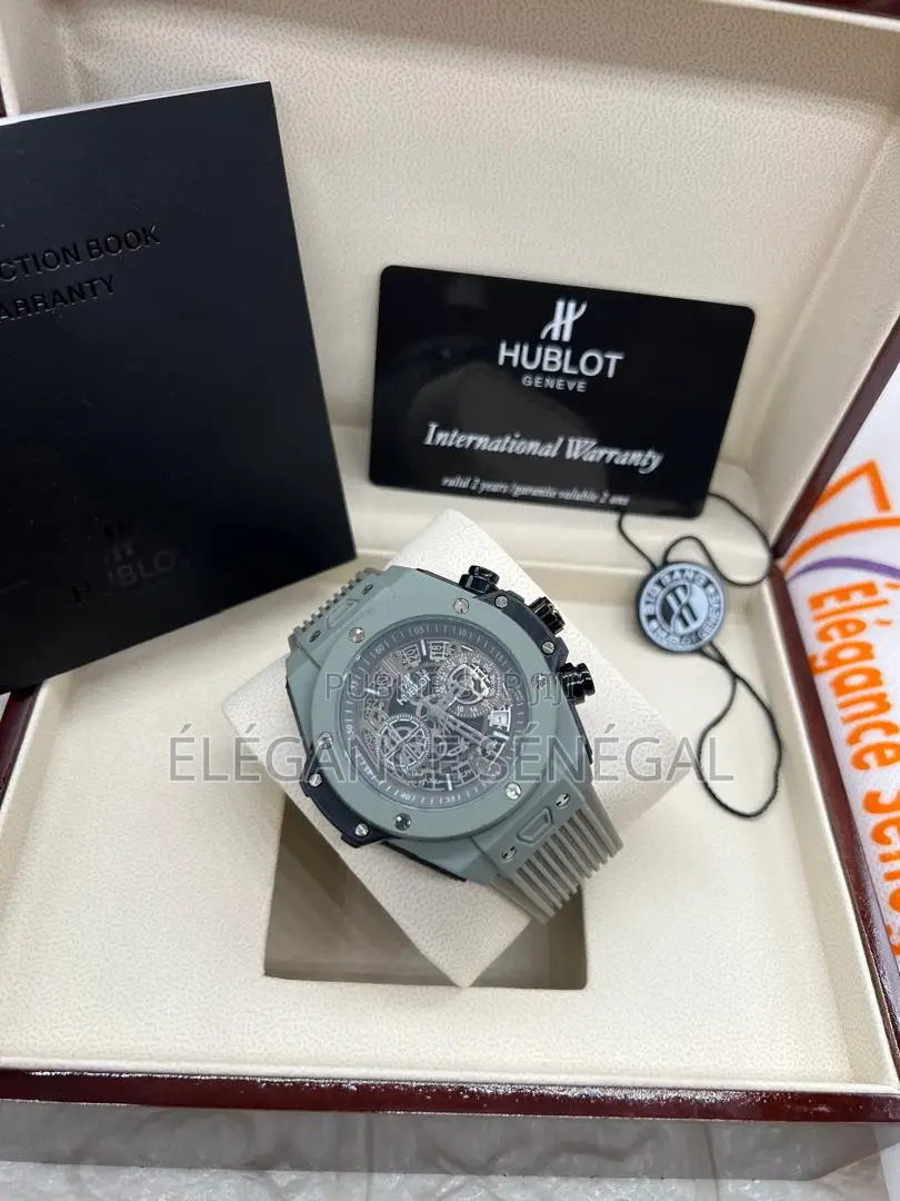 Montre Hublot Homme