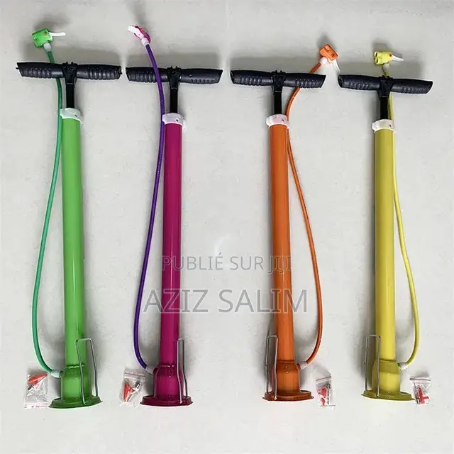 Pompe DE Vélo En Aluminium