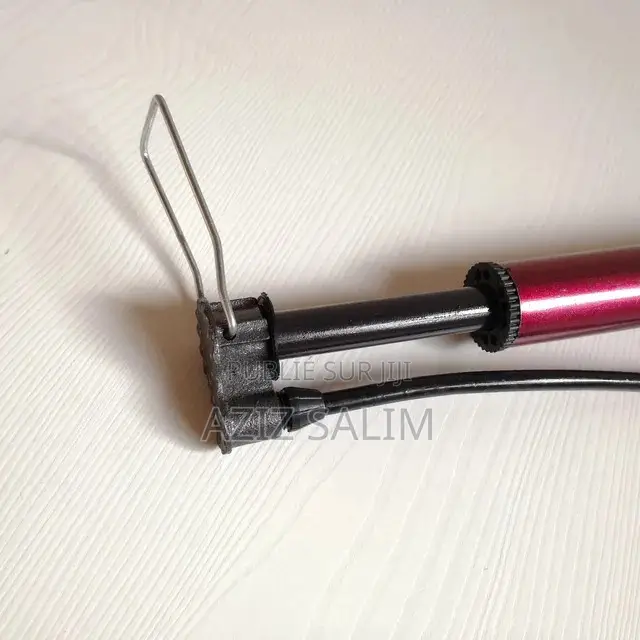 Pompe DE Vélo En Aluminium