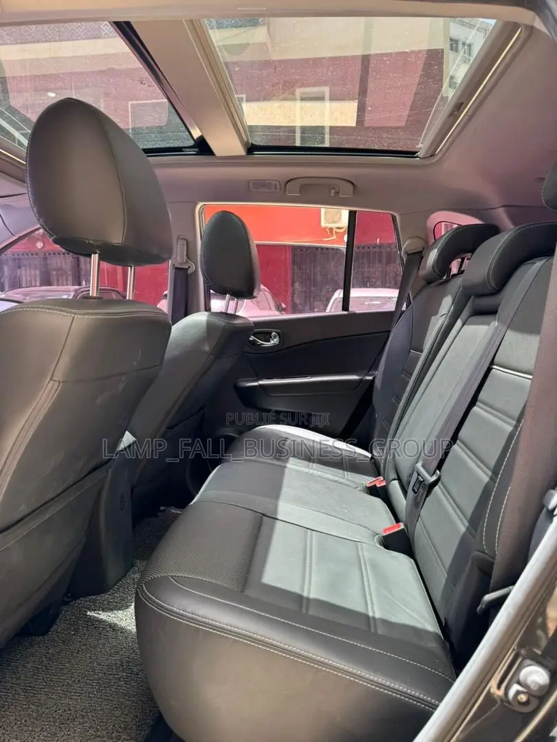 Renault Koleos 2016 Gris