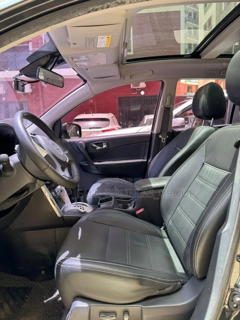 Renault Koleos 2016 Gris