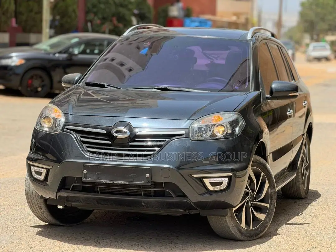 Renault Koleos 2016 Gris