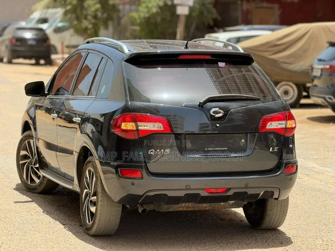 Renault Koleos 2016 Gris