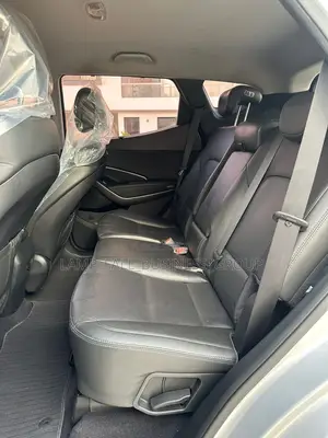 Hyundai Santa Fe 2017 Gris